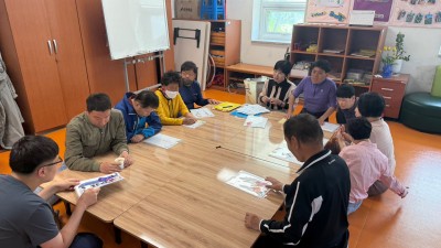 5월 마지막 주 뇌블럭 프로그램