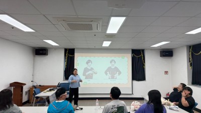 5월 마지막 주 수어교실 프로그램