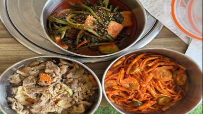 6월 찾아가는 반찬꾸러미 서비스 진행