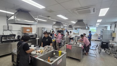 K-푸드(떡만들기)프로그램