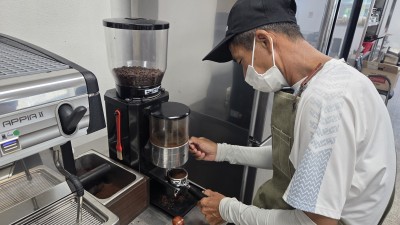 바리스타자격증반 프로그램