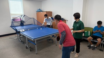 핑퐁핑퐁 탁구 프로그램