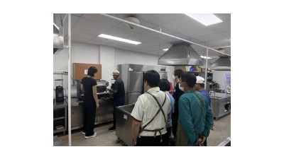 바리스타자격증반 프로그램