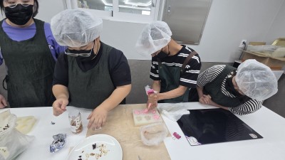 직무능력향상 프로그램 진행했습니다