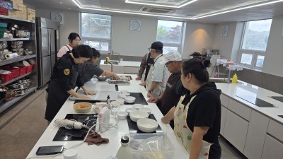 Y푸드 프로그램입니다