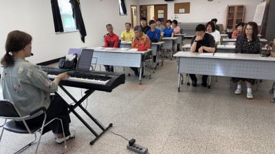 달뜬싱어즈 프로그램 진행사진
