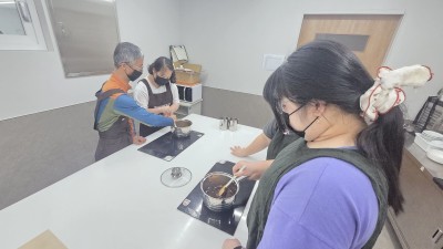 직무능력향상프로그램 진행했습니다!!